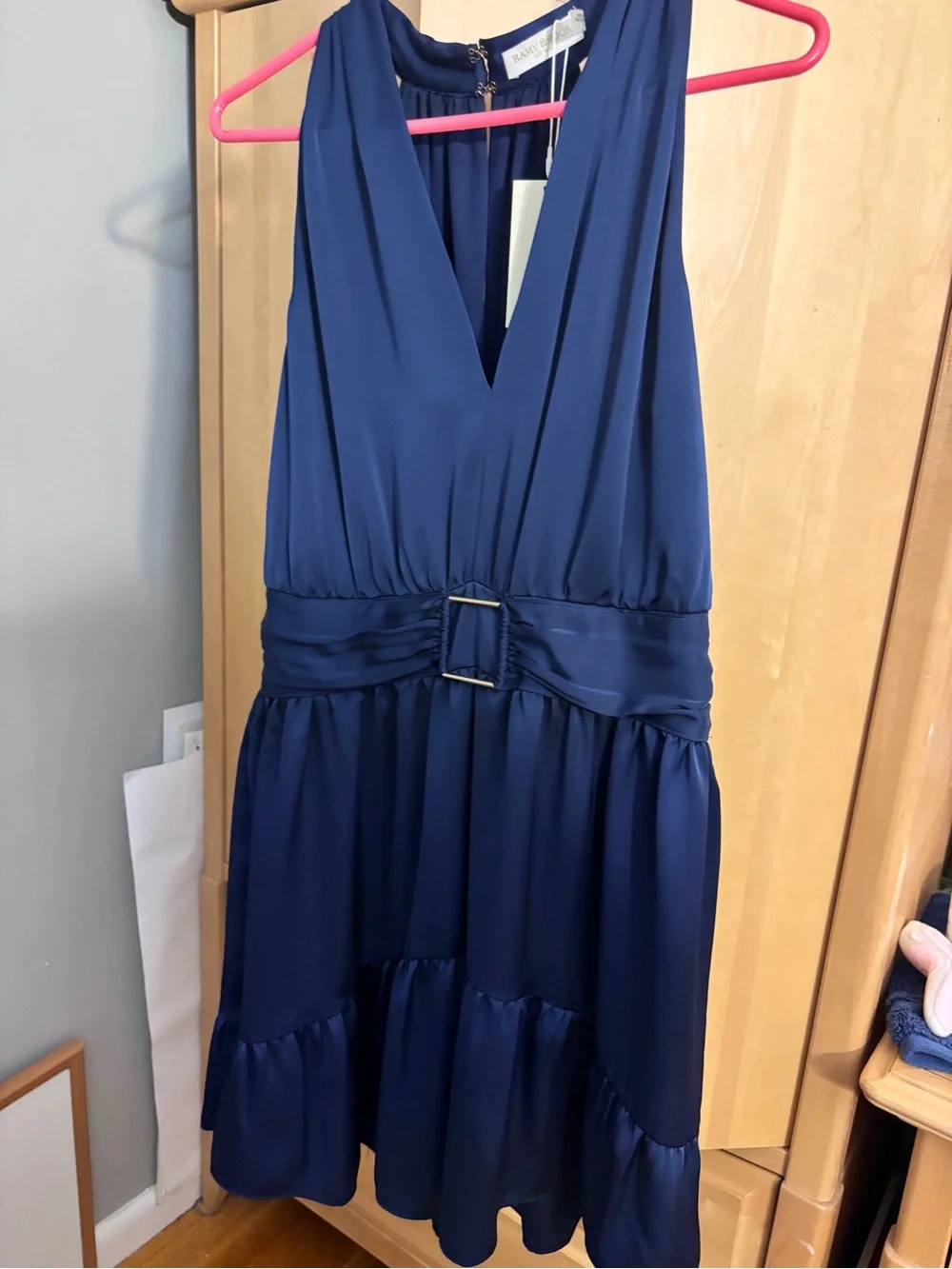 cotton printed dress Tab Sleeve Invert Print Sleeves:Full Sleeves sexy classy wedding dresses Beaded Silk Dress –